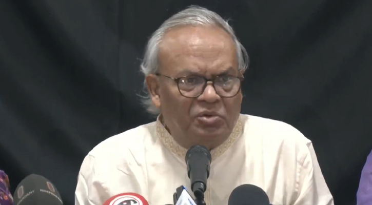 অন্তর্বর্তী সরকারের কথায় হাসিনার কথার মিল পাওয়া যাচ্ছে: রিজভী